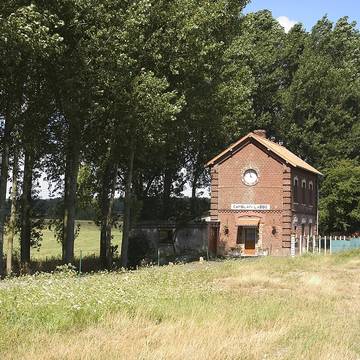 Église Saint-Pierre de Camblain-lAbbé